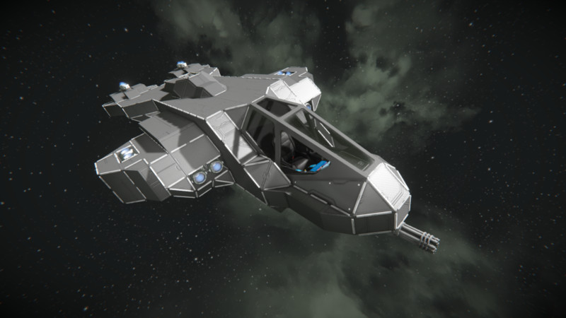 Space Engineers: Halo Space Pelican v 1.0 Blueprint, Ship, Small_Grid ...