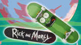 Rick and Morty_Pickle Rick Deck and Griptape Mod Thumbnail