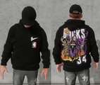 Warren Lotas "NBA Milwaukee Bucks" Hoodie Mod Thumbnail