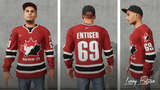 Larry The Enticer - Hockey Jersey Style Sweater Mod Thumbnail