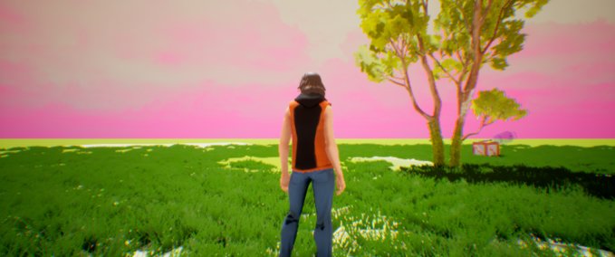 Other Look UP!!! Playcraft mod