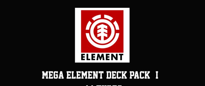 Mega Element Deck Pack I Mod Image