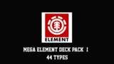 Mega Element Deck Pack I Mod Thumbnail