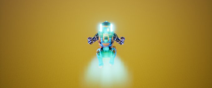 Other lOOK up2 Playcraft mod
