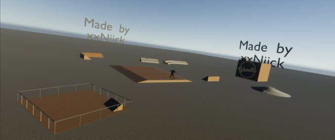Other ¿smallpark¿ V0.3 Skater XL mod