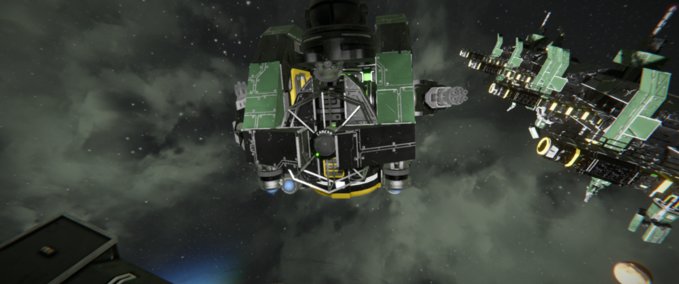 Blueprint IDC - Defense Drone MK 1 (Space) Space Engineers mod