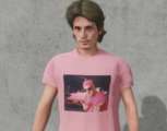 Pink Guy Shirt Male Mod Thumbnail