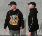 Warren Lotas "XO The Weeknd" Merch Hoodie Mod Thumbnail
