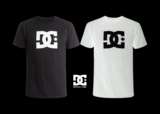DC Black & White T-Shirts Mod Thumbnail