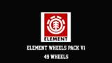 ELEMENT WHEELS PACK V1 Mod Thumbnail