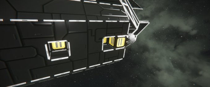 Blueprint Small Grid 8280 Space Engineers mod