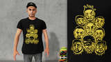 Wu-Tang Zombie Squad Men's T-Shirt Mod Thumbnail
