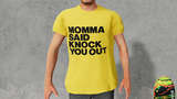 Mama Said Knock You Out - Men's T-Shirt Mod Thumbnail