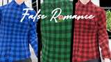 False Romance - Flannel Button Ups Mod Thumbnail