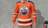 NHL Edmonton Oilers Jersey Mod Thumbnail