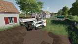 Renault Benne Sdm With Ramps Support FS 19 Mod Thumbnail