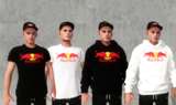 Red Bull Shirts & Hoodies Mod Thumbnail