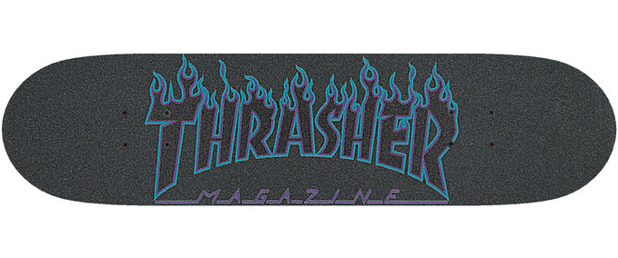 Gear Thrasher x Mob Grip Skater XL mod