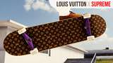 LOUIS VUITTON x SUPREME Board Mod Thumbnail