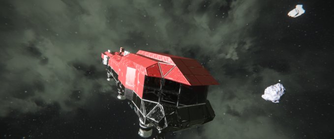 Blueprint The Halo Space Engineers mod