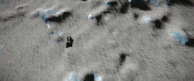 Blueprint Small Grid 6884 Space Engineers mod