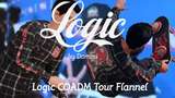 Logic Bobby Boy Custom Quilted Flannel Jacket Mod Thumbnail