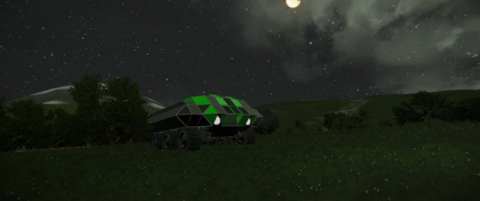 Blueprint Sacreub Space Engineers mod