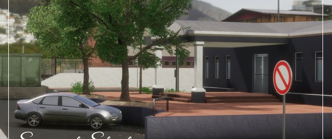 Other Somerset Streets map for Skater XL Skater XL mod