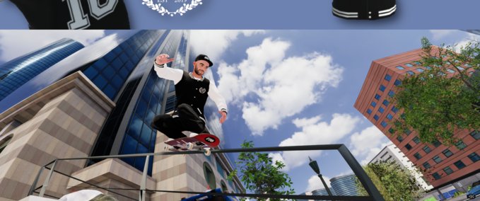 Sonstiges 116 Skateboards Team Jacket Skater XL mod