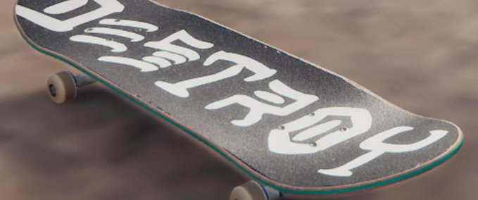 Skate and Destroy Mob Grip Mod Image