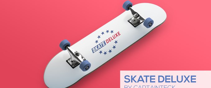 Gear SKATE DELUXE Skater XL mod