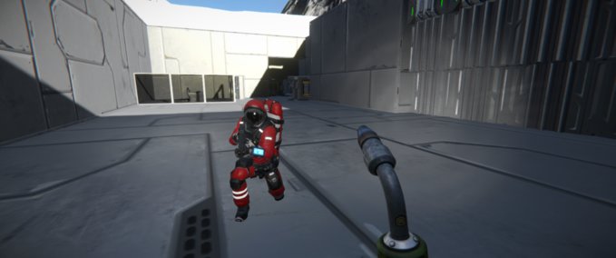 Blueprint Static Grid 5575 Space Engineers mod