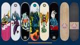 Welcome Skateboards - Decks & Grip Mod Thumbnail