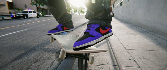 Other Nike Dunk SB "ACG" With Different Laces Options Skater XL mod
