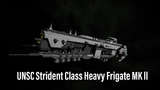 UNSC Strident Class Heavy Frigate MK ll Mod Thumbnail