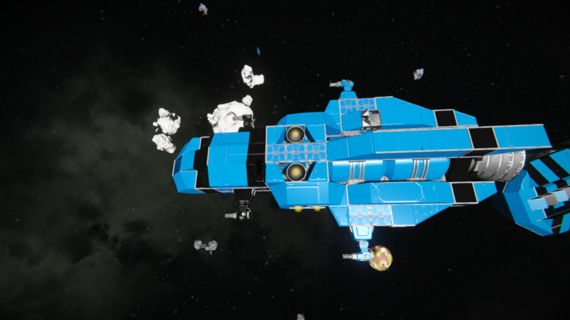 Space Engineers: BBI Grasshopper v 1.0 Blueprint, Ship, Large_Grid Mod ...