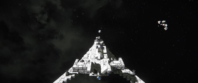 World Test planet Space Engineers mod