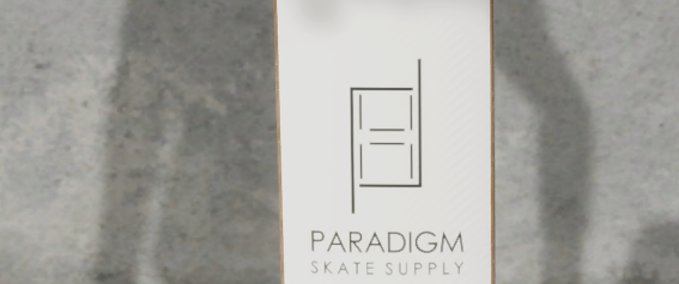 Gear Paradigm Skate Supply Decks Skater XL mod