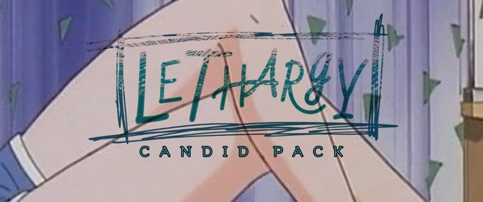 Lethargy "Candid" Pack Mod Image
