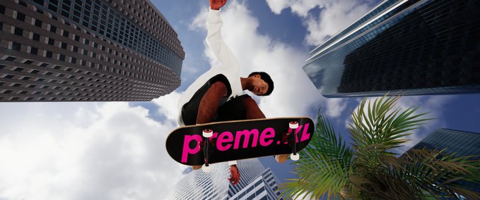 Other Preme.KL Deck Skater XL mod
