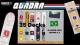 Deck Pack - Quadra fkSkateshop - O.g Collection Mod Thumbnail
