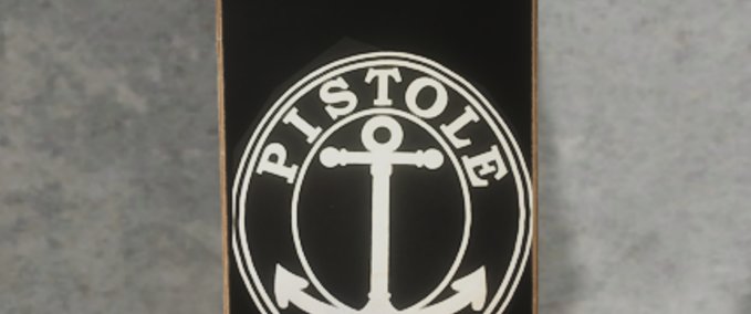 Other Pistole Merch! Skater XL mod