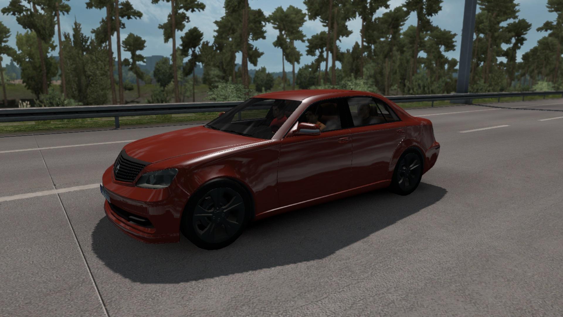 FICTIONAL CARS IN TRAFFIC PACK V1.0 [1.38.X] thumbnail 19