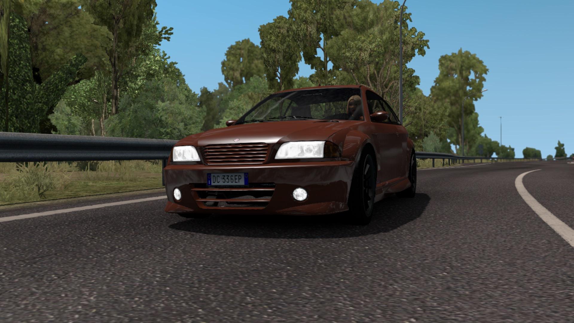 FICTIONAL CARS IN TRAFFIC PACK V1.0 [1.38.X] thumbnail 18