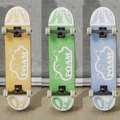 Foam Skateboards "Series 1" decks Mod Thumbnail