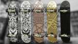 CreepyCat SkateBoards Occult Egypt Series Mod Thumbnail