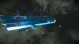 blue warship Mod Thumbnail