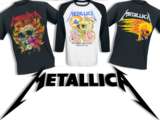 Metallica Shirts - Full Bundle Mod Thumbnail