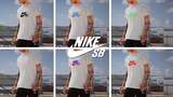Nike SB Logo White T-Shirt Pack Mod Thumbnail
