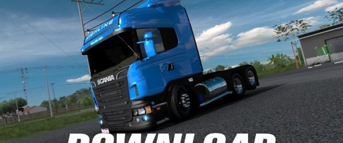 Scania Scania R440 [1.36 - 1.38] Eurotruck Simulator mod